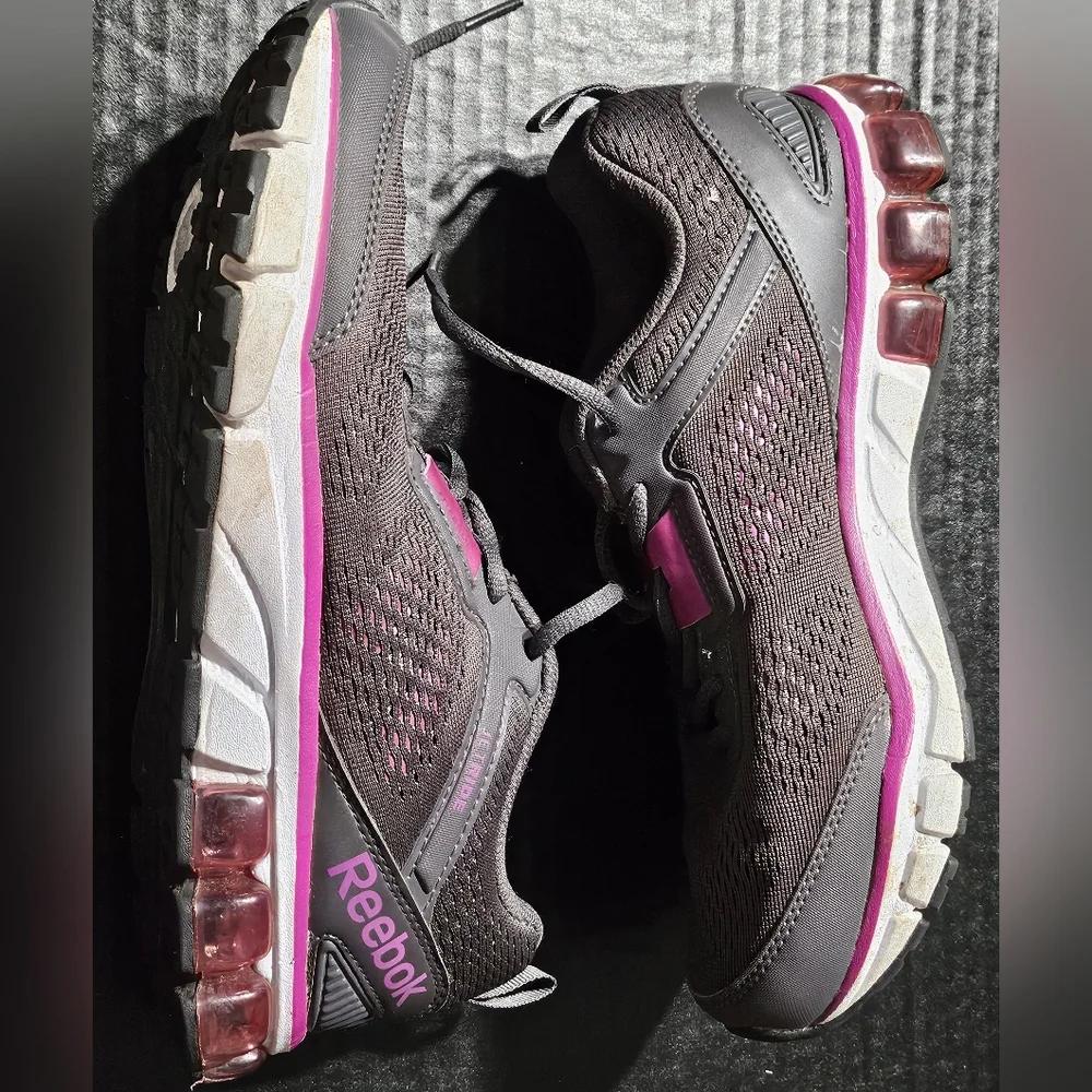 Reebok Running Shoes 12.9 Jet Ride‎ Sneaker BS5586 Womens Size8.5 (115526397)
